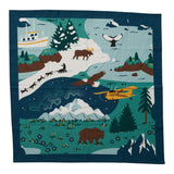 Heritage Organic Towel Set - Alaska - Once Again Home Co.