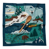 Heritage Organic Towel Set - Alaska - Once Again Home Co.