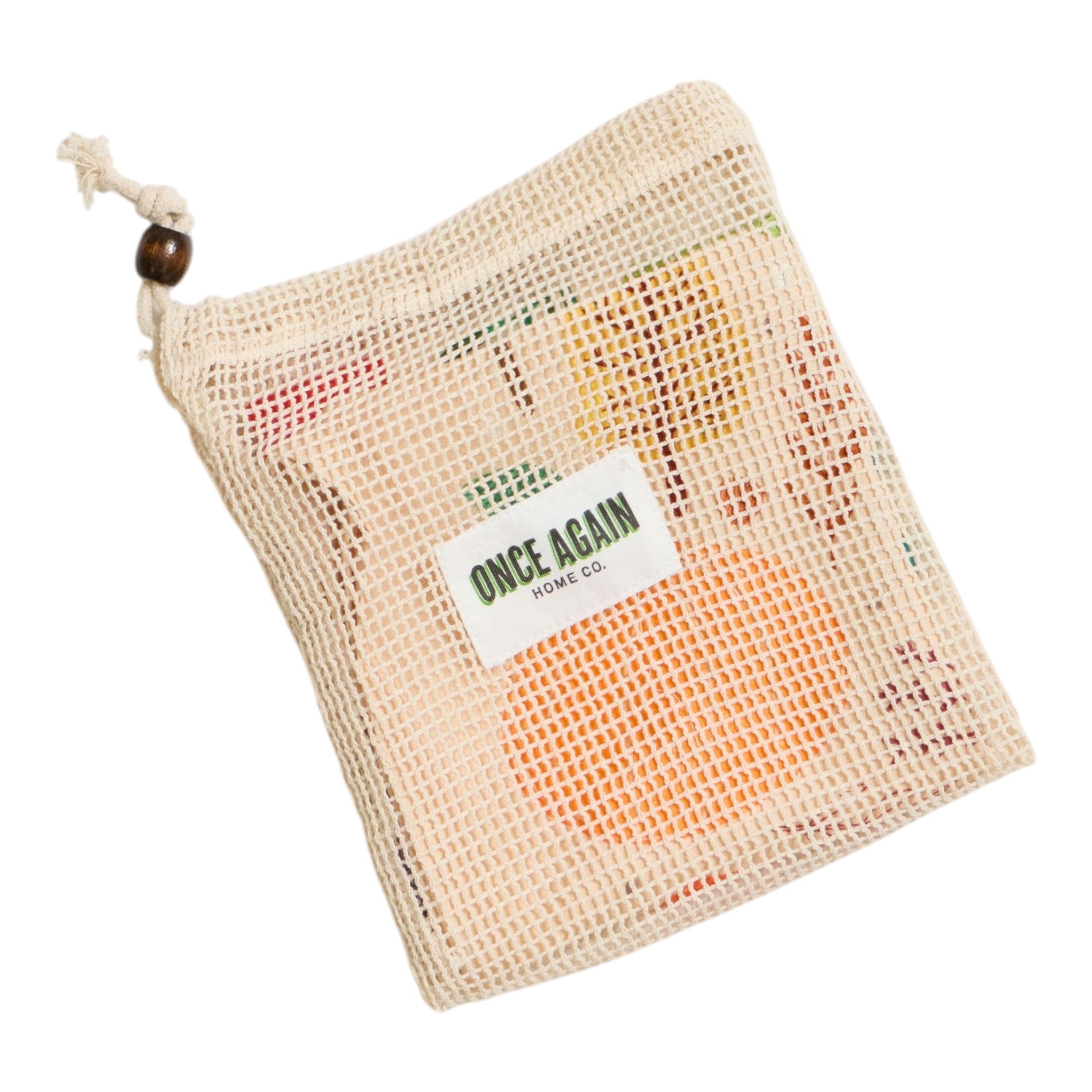 Heritage Organic Towel Set - Autumn Bounty - Once Again Home Co.