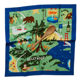 Heritage Organic Towel Set - California State - Once Again Home Co.