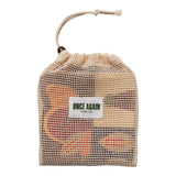 Heritage Organic Towel Set - Harvest Collage - Once Again Home Co.