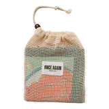 Heritage Organic Towel Set - Mable Tan Christmas Table - Once Again Home Co.