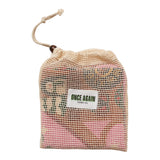 Heritage Organic Towel Set - Mable Tan Merry & Bright - Once Again Home Co.