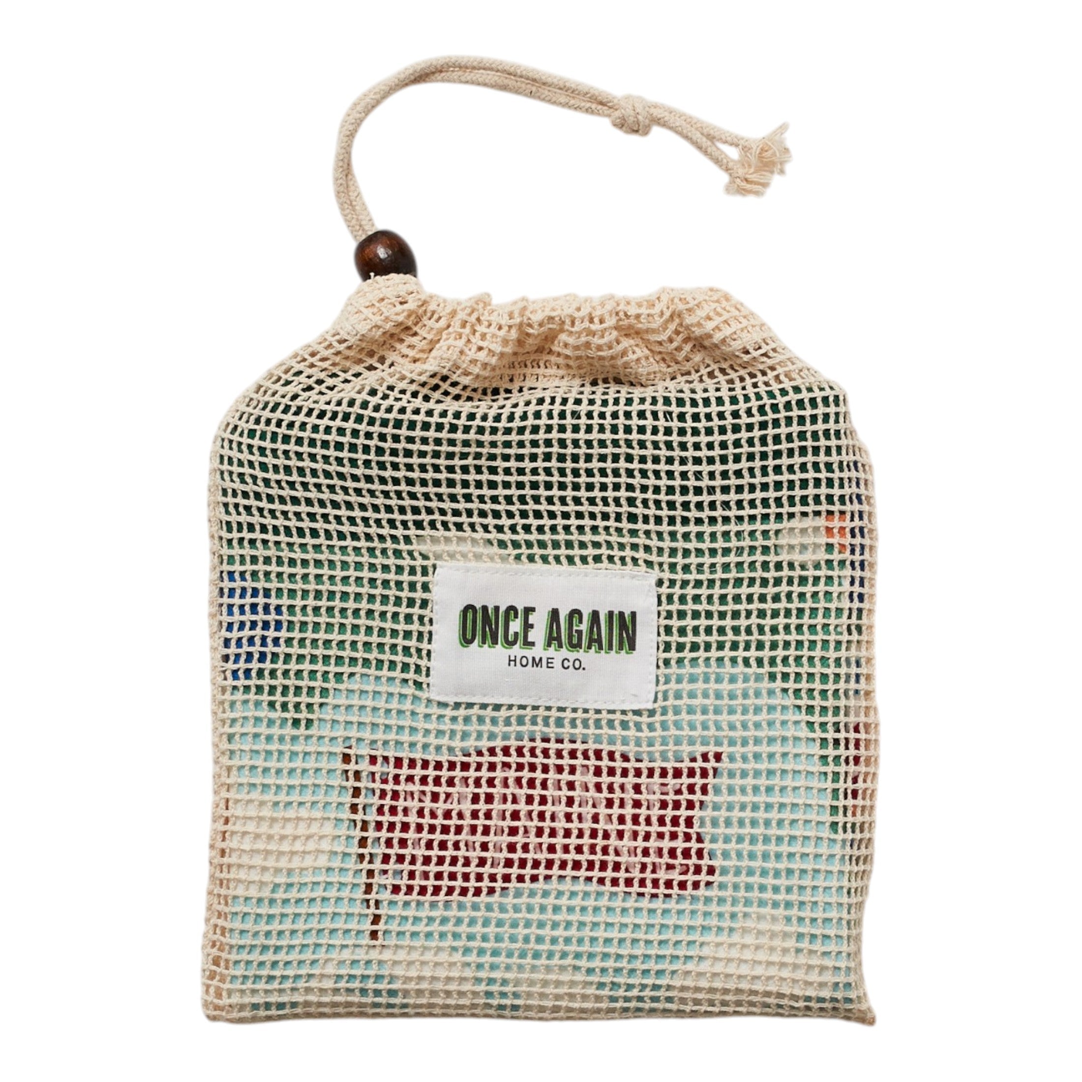 Heritage Organic Towel Set - Maine State - Once Again Home Co.