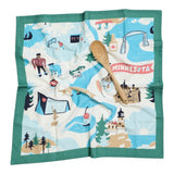Heritage Organic Towel Set - Minnesota - Once Again Home Co.