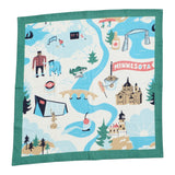 Heritage Organic Towel Set - Minnesota - Once Again Home Co.
