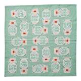Heritage Organic Towel Set - Sara Fitz Egg Nog - Once Again Home Co.