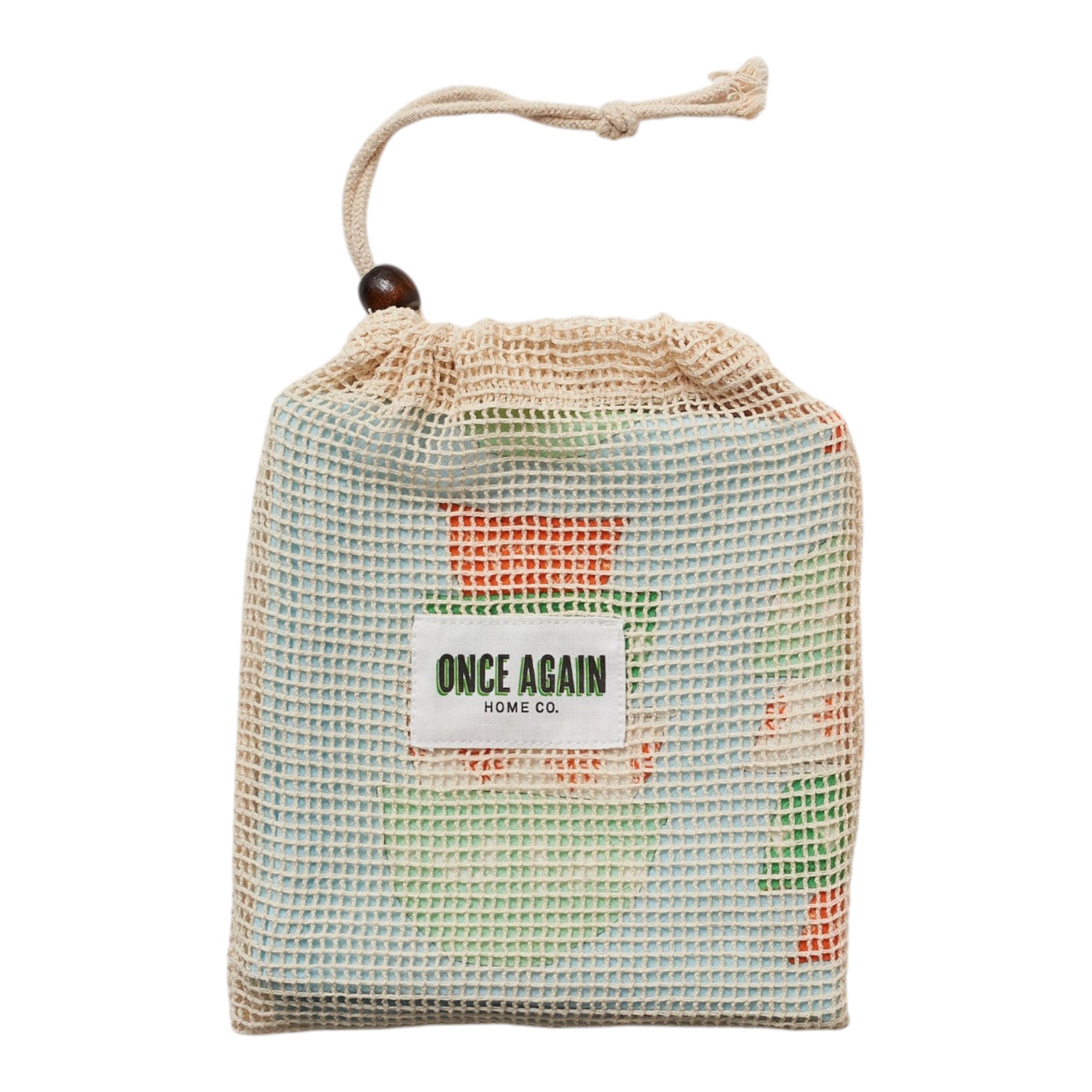 Heritage Organic Towel Set - Sara Fitz Mixing Bowls - Once Again Home Co.