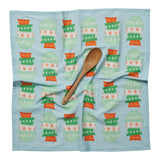 Heritage Organic Towel Set - Sara Fitz Mixing Bowls - Once Again Home Co.