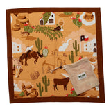 Heritage Organic Towel Set - Texas State - Once Again Home Co.