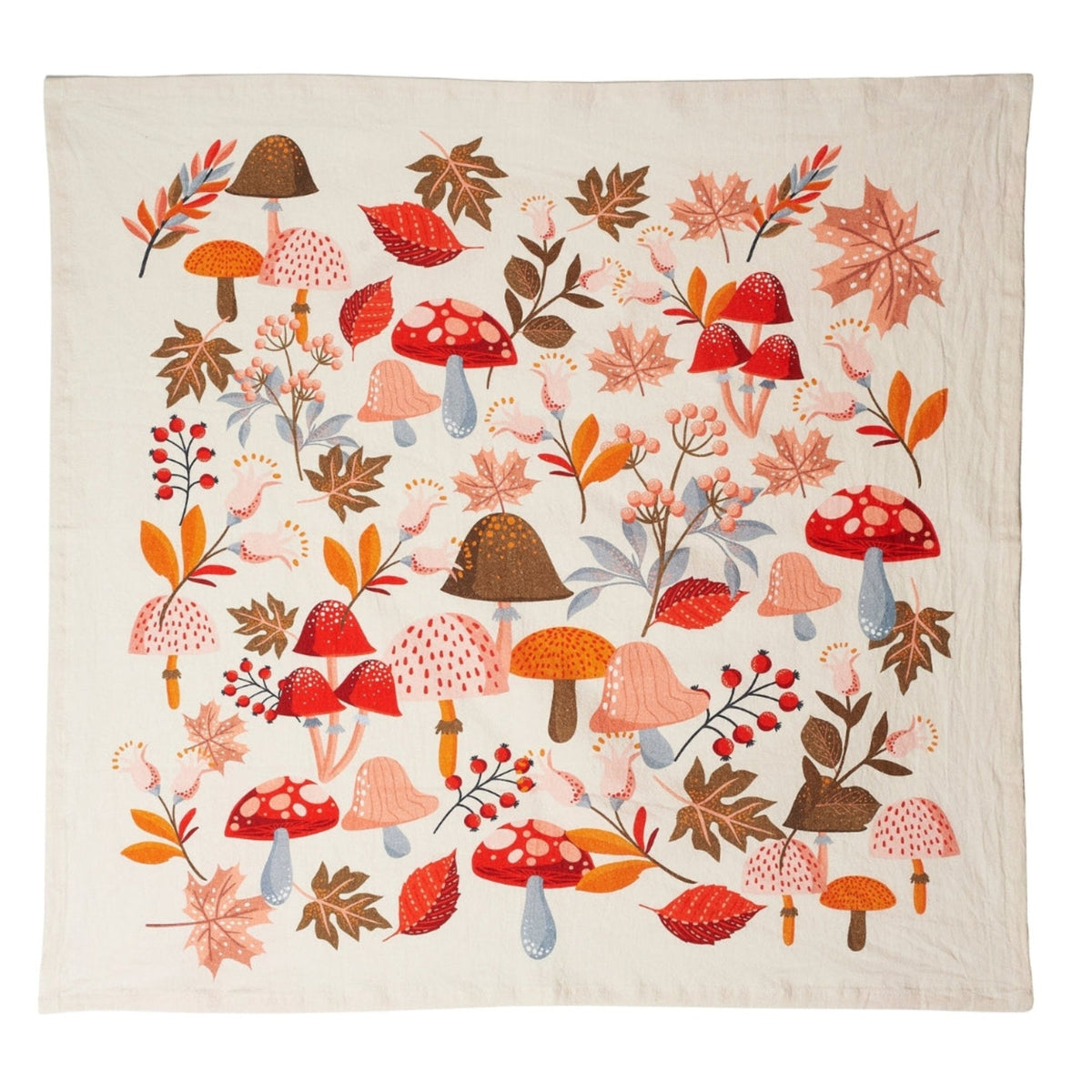 Heritage Organic Towel Set - Vintage Mushroom - Once Again Home Co.