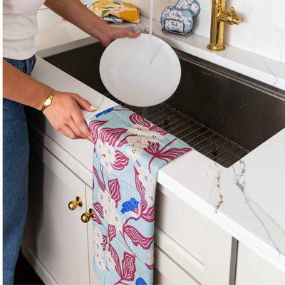 One Towel. Every Kitchen Job.