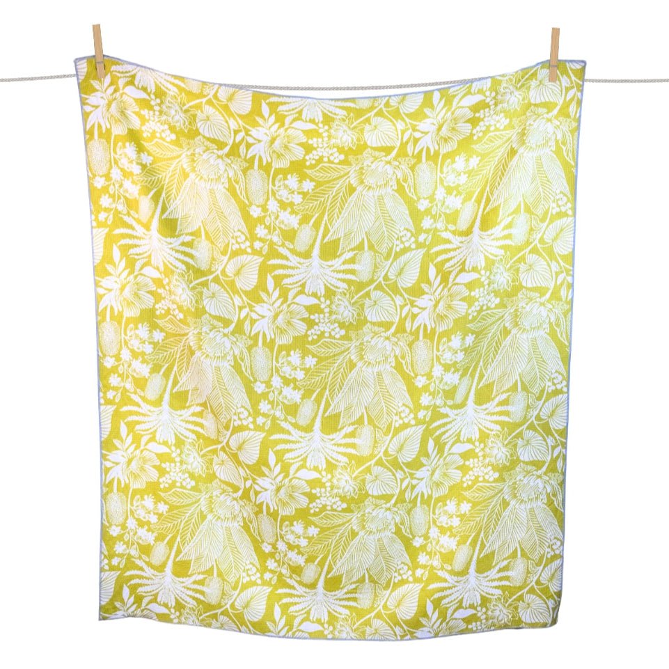 Journey Reversible Blanket - Hawaii - Once Again Home Co.