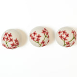 Laundry Wool Dryer Balls - Set of 3 Hydrangea - Once Again Home Co.