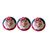 Laundry Wool Dryer Balls - Set of 3 Mary Engelbreit Santa Gnome - Once Again Home Co.