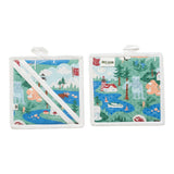 Maine re:heat Potholder - Set of 2 - Once Again Home Co.