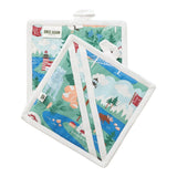 Maine re:heat Potholder - Set of 2 - Once Again Home Co.