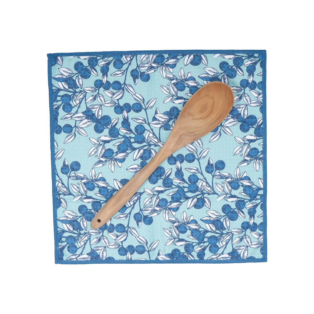 Mighty Mini Towel (Set of 3) - Blueberry - Once Again Home Co.