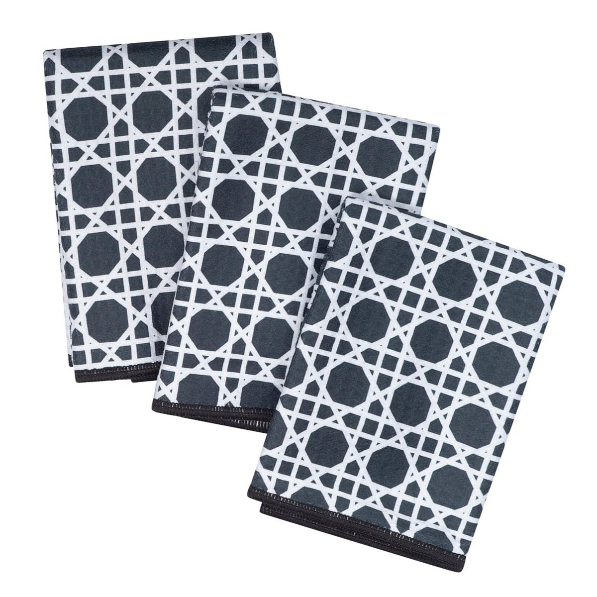 Mighty Mini Towel (Set of 3) - Caning - Once Again Home Co.