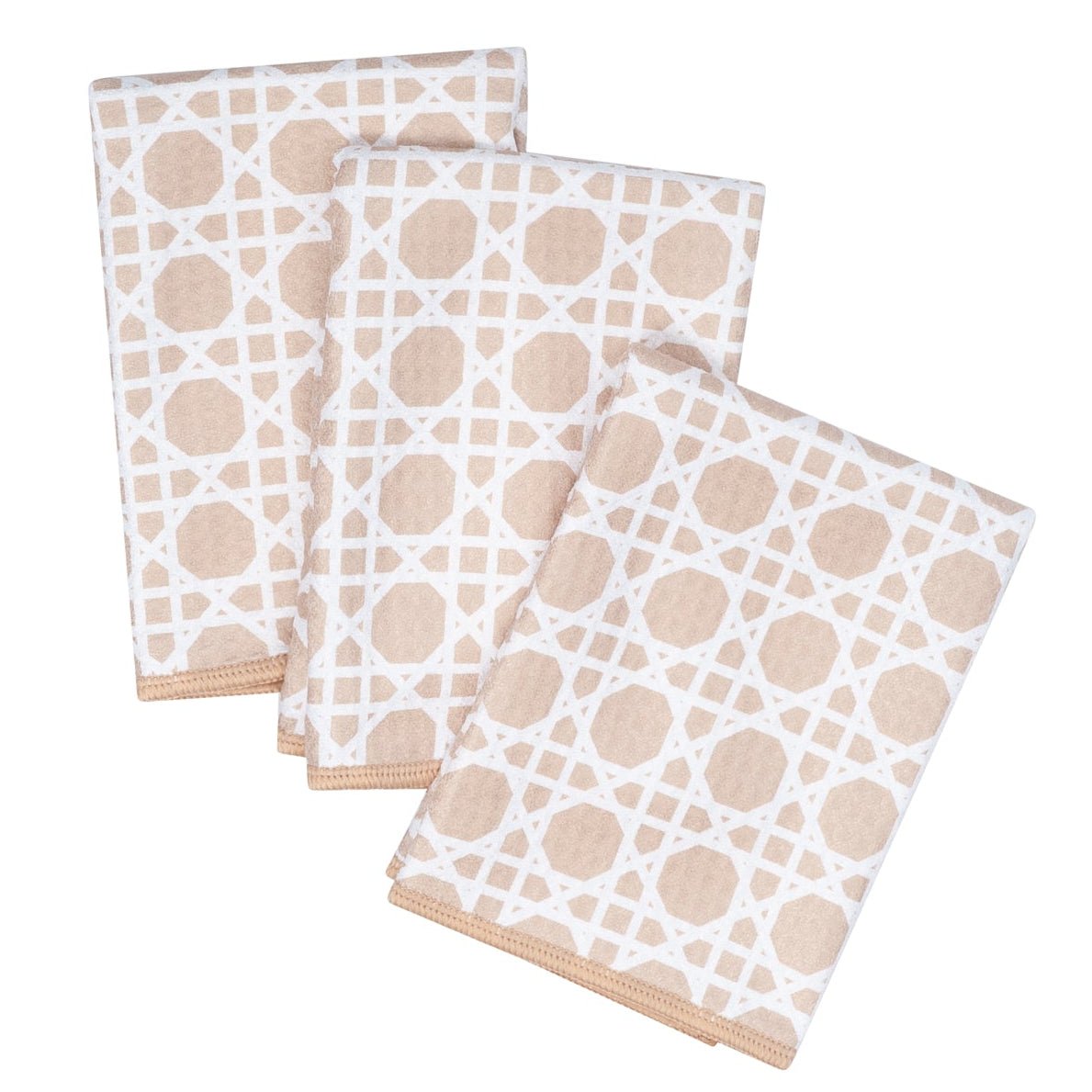 Mighty Mini Towel (Set of 3) - Caning - Once Again Home Co.
