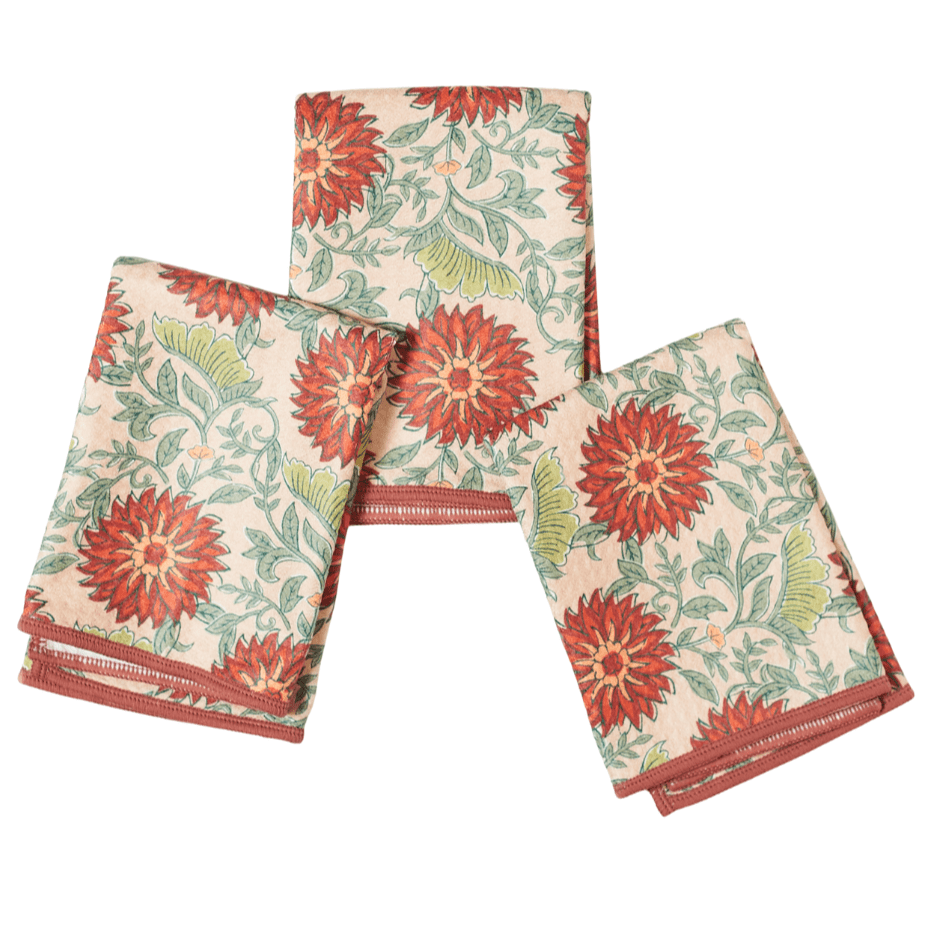 Mighty Mini Towel (Set of 3) - French Harvest - Once Again Home Co.