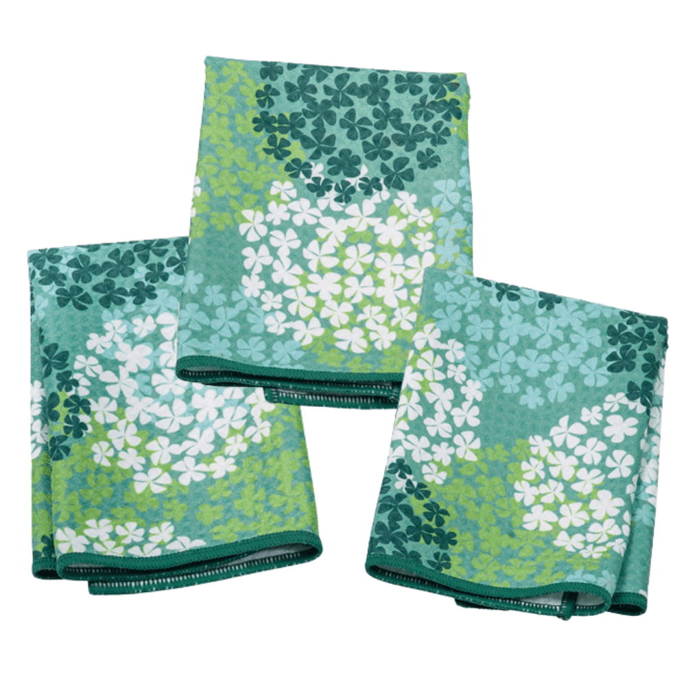 Mighty Mini Towel (Set of 3) - Hydrangea - Once Again Home Co.