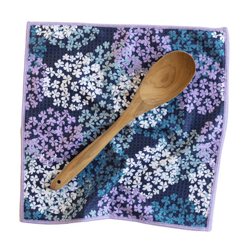 Mighty Mini Towel (Set of 3) - Hydrangea - Once Again Home Co.