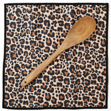 Mighty Mini Towel (Set of 3) - Leopard - Once Again Home Co.