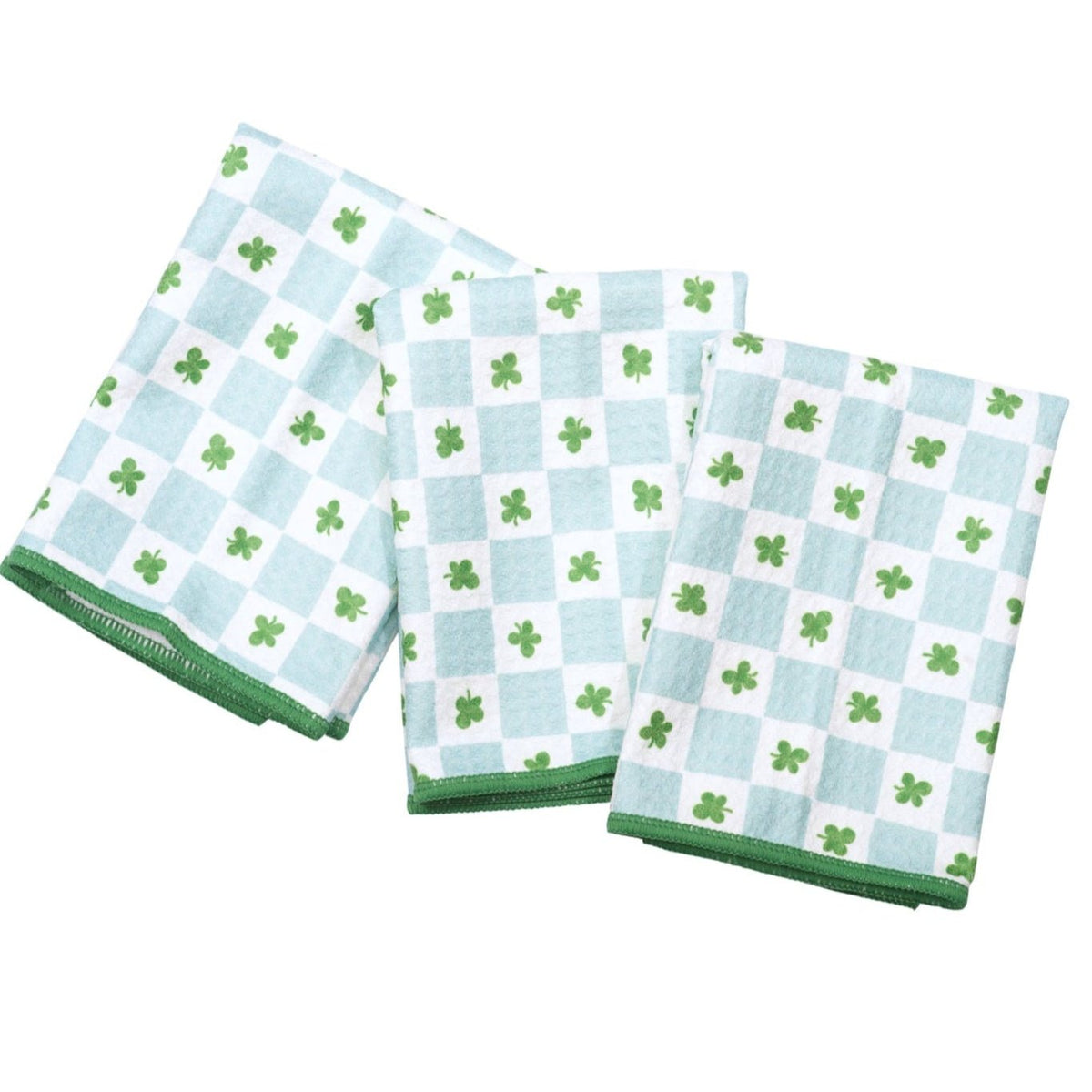 Mighty Mini Towel (Set of 3) - Lucky You - Once Again Home Co.