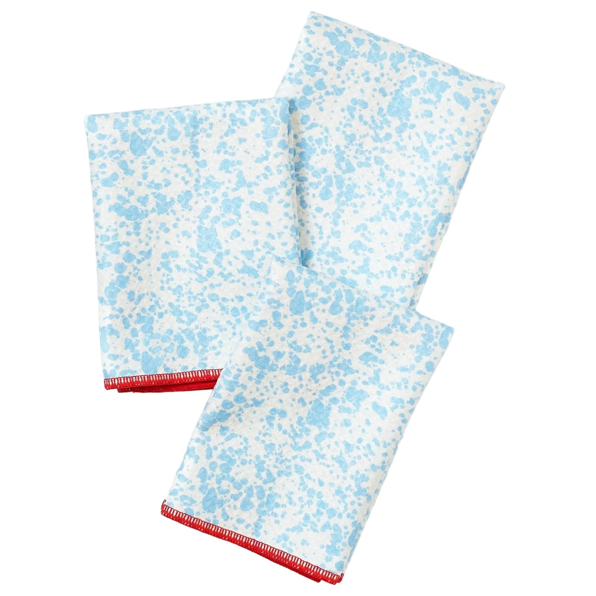 Mighty Mini Towel (Set of 3) Reversible - Crow Canyon Maria Splatter - Once Again Home Co.