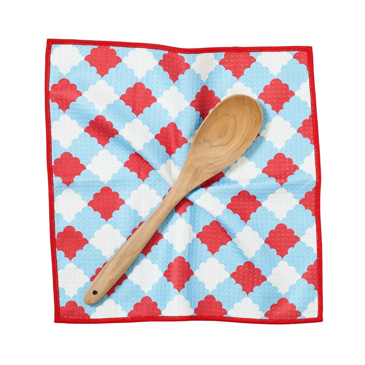 Mighty Mini Towel (Set of 3) Reversible - Crow Canyon Maria Splatter - Once Again Home Co.