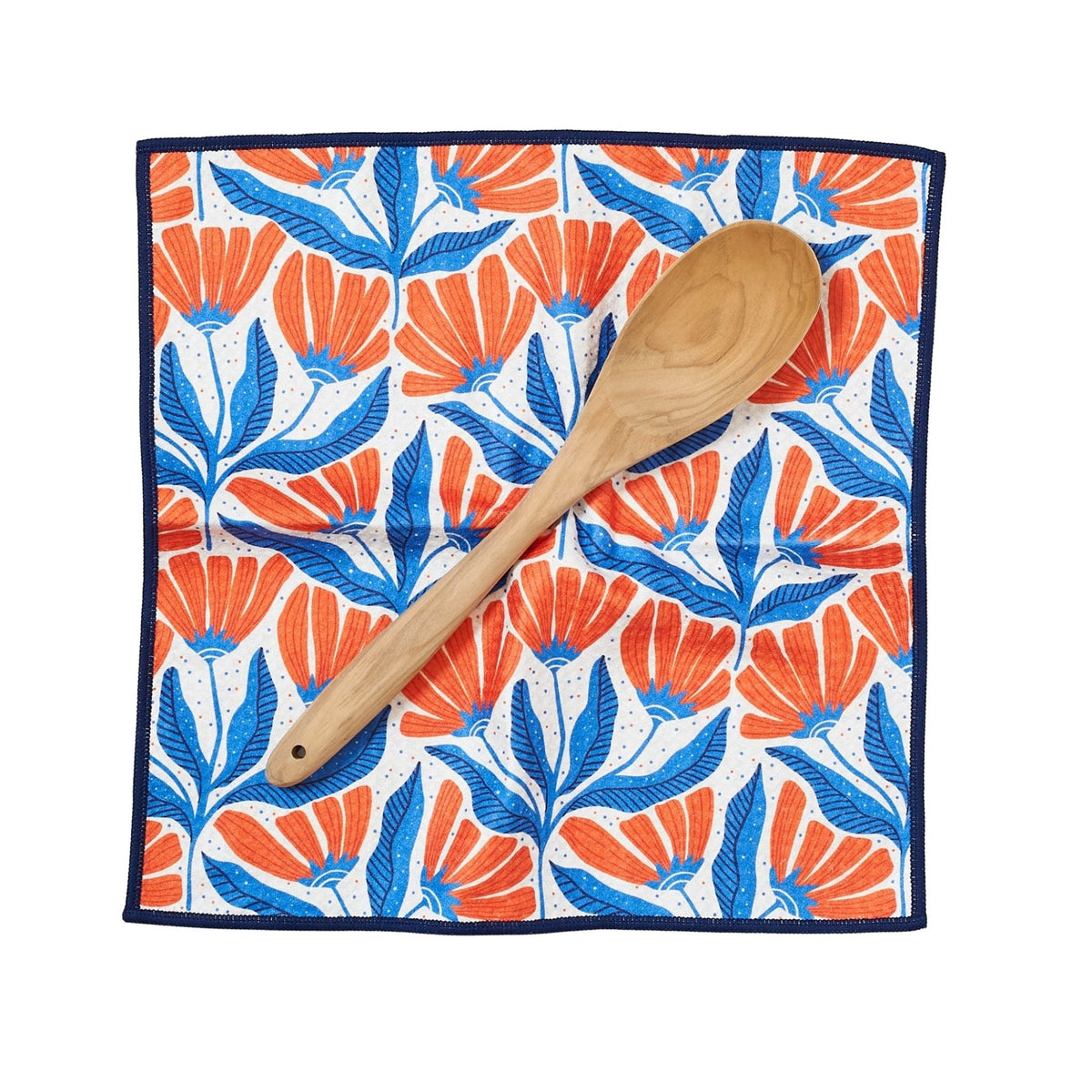 Mighty Mini Towel (Set of 3) Reversible - Crow Canyon Nancy Splatter - Once Again Home Co.