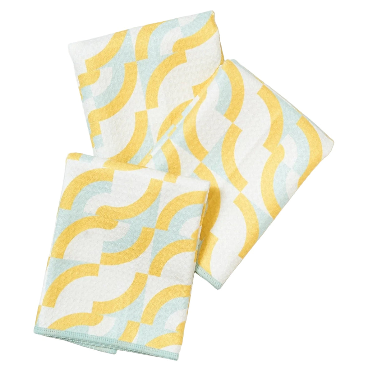 Mighty Mini Towel (Set of 3) Reversible - Crow Canyon Susan Splatter - Once Again Home Co.