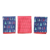 Mighty Mini Towel (Set of 3) Reversible - Heather Jacobs Falala - Once Again Home Co.
