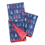 Mighty Mini Towel (Set of 3) Reversible - Heather Jacobs Falala - Once Again Home Co.