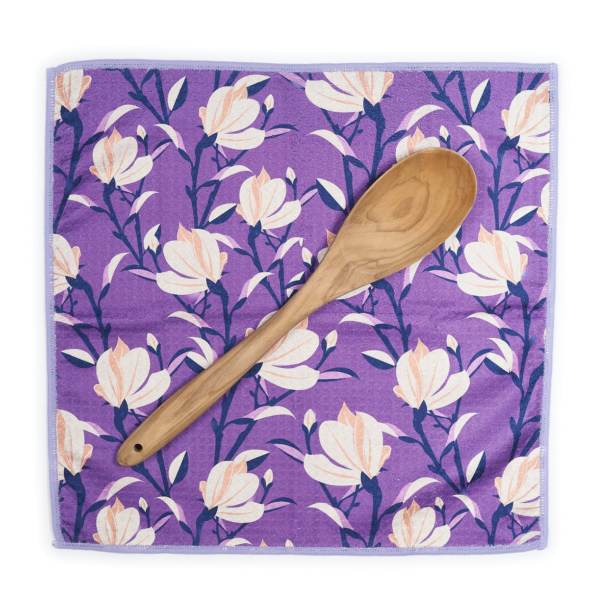 Mighty Mini Towel (Set of 3) Reversible - Janine Lecour Magnolia - Once Again Home Co.