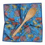 Mighty Mini Towel (Set of 3) Reversible - Janine Lecour Wildflower - Once Again Home Co.