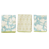 Mighty Mini Towel (Set of 3) Reversible - Jen Danielson Dreamy Magnolia - Once Again Home Co.