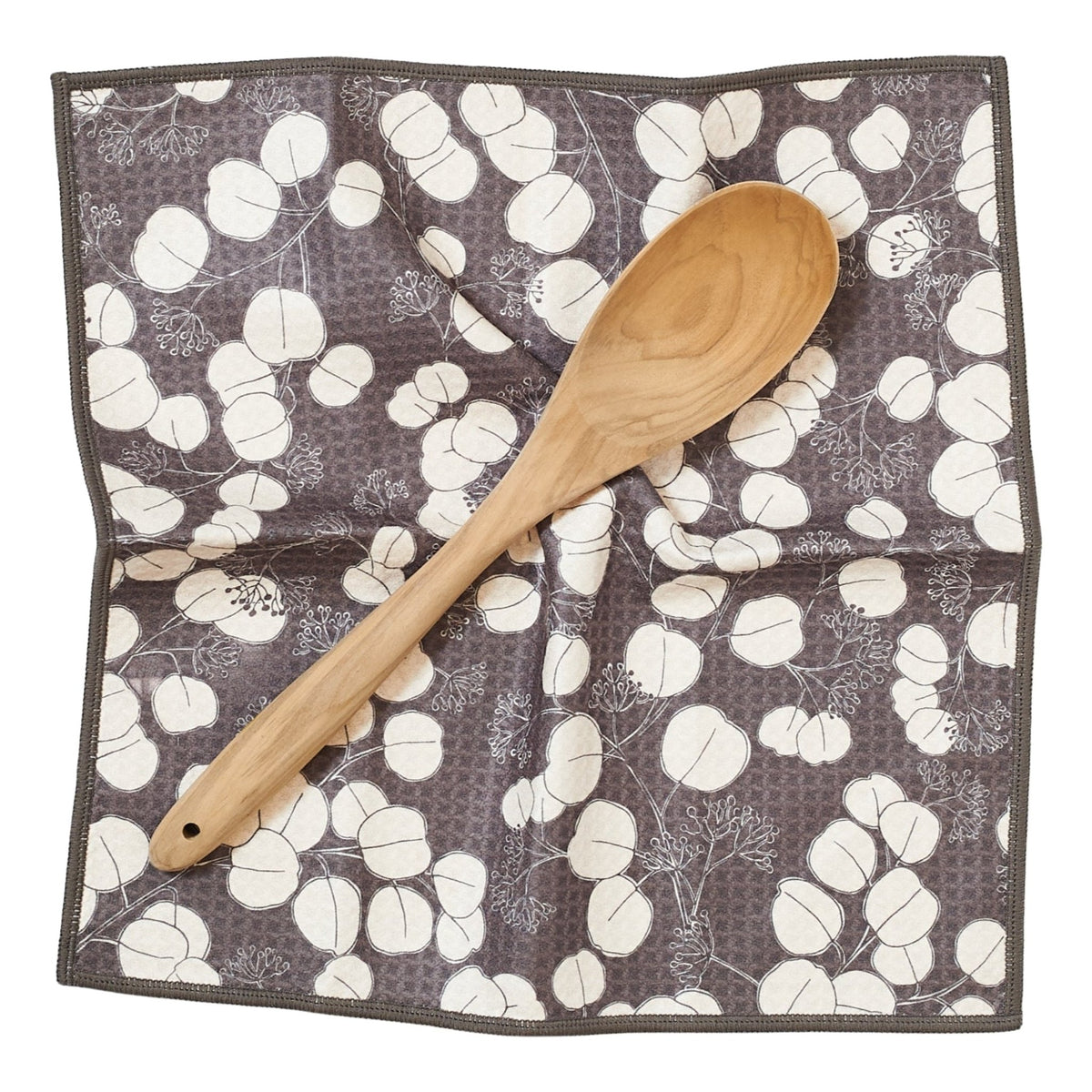 Mighty Mini Towel (Set of 3) Reversible - Jen Danielson Eucalyptus Breeze - Once Again Home Co.