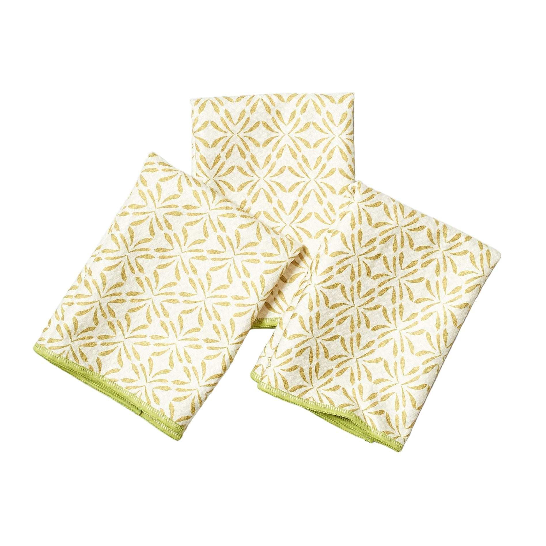 Mighty Mini Towel (Set of 3) Reversible - Jen Danielson Pippa - Once Again Home Co.