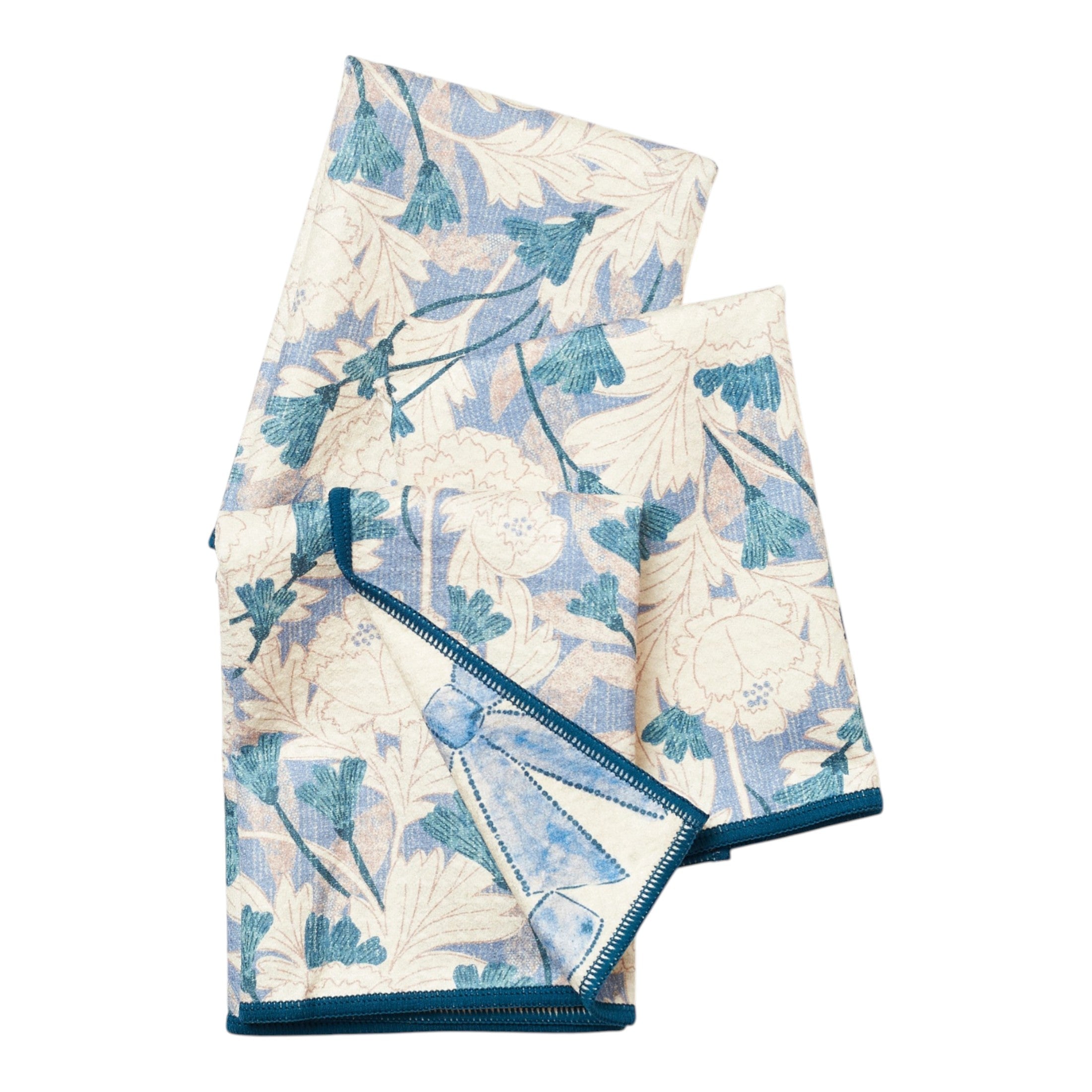 Mighty Mini Towel (Set of 3) Reversible - Jen Owens Fiona - Once Again Home Co.