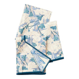 Mighty Mini Towel (Set of 3) Reversible - Jen Owens Fiona - Once Again Home Co.