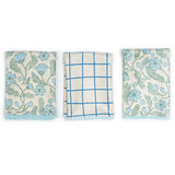Mighty Mini Towel (Set of 3) Reversible - Jen Owens Frenchie - Once Again Home Co.