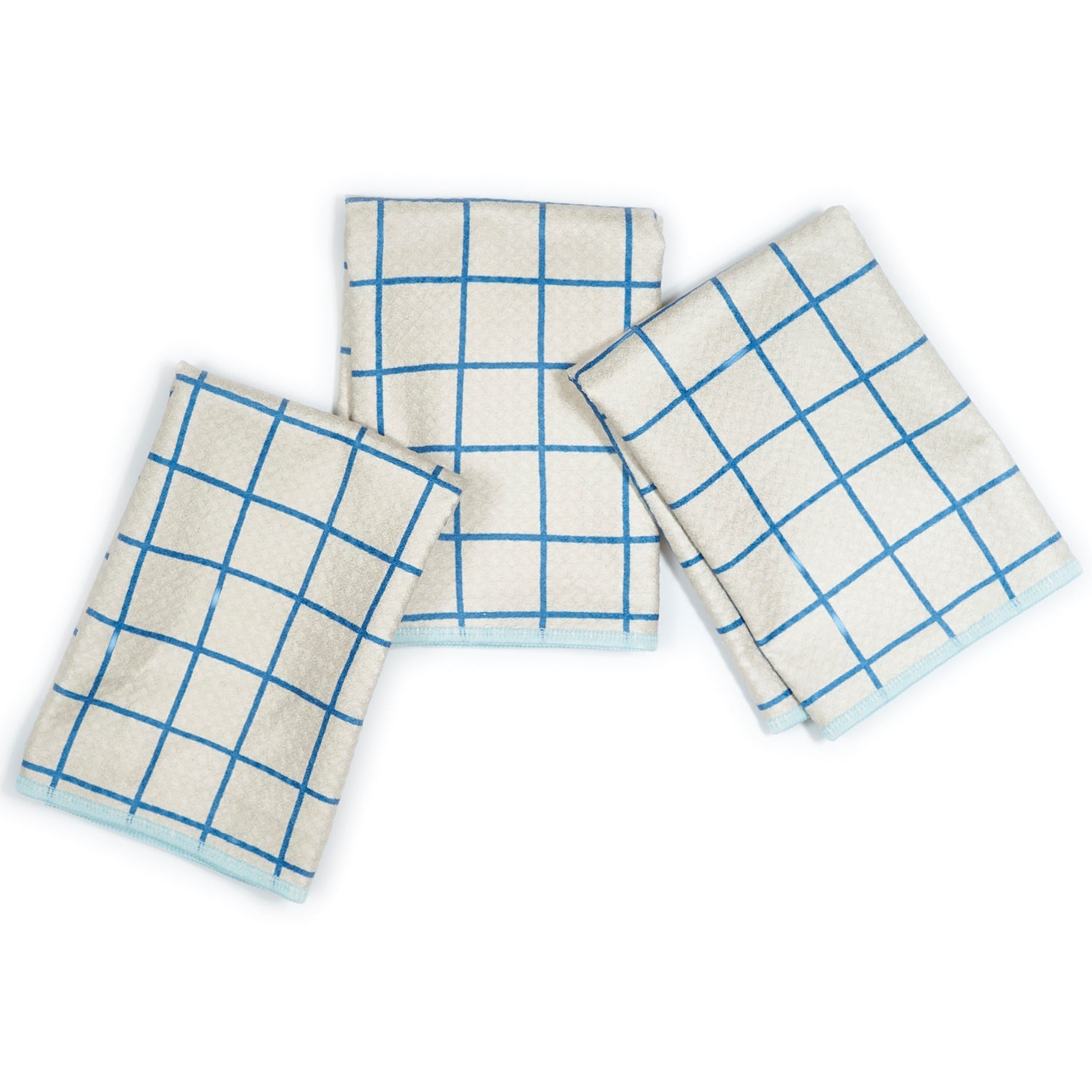 Mighty Mini Towel (Set of 3) Reversible - Jen Owens Frenchie - Once Again Home Co.