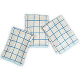 Mighty Mini Towel (Set of 3) Reversible - Jen Owens Frenchie - Once Again Home Co.