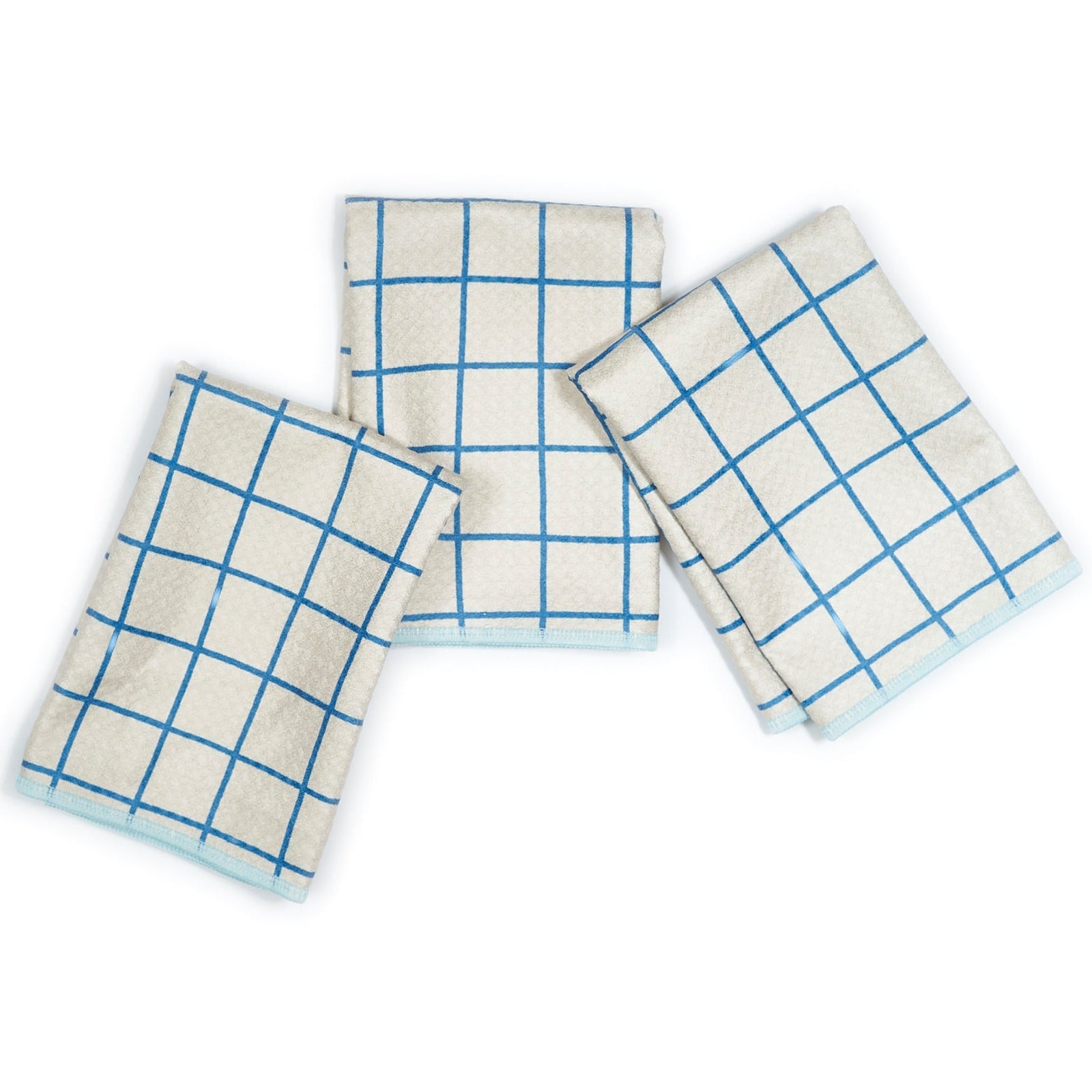 Mighty Mini Towel (Set of 3) Reversible - Jen Owens Frenchie - Once Again Home Co.