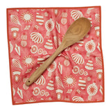 Mighty Mini Towel (Set of 3) Reversible - Jen Owens Ornaments - Once Again Home Co.