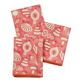 Mighty Mini Towel (Set of 3) Reversible - Jen Owens Ornaments - Once Again Home Co.