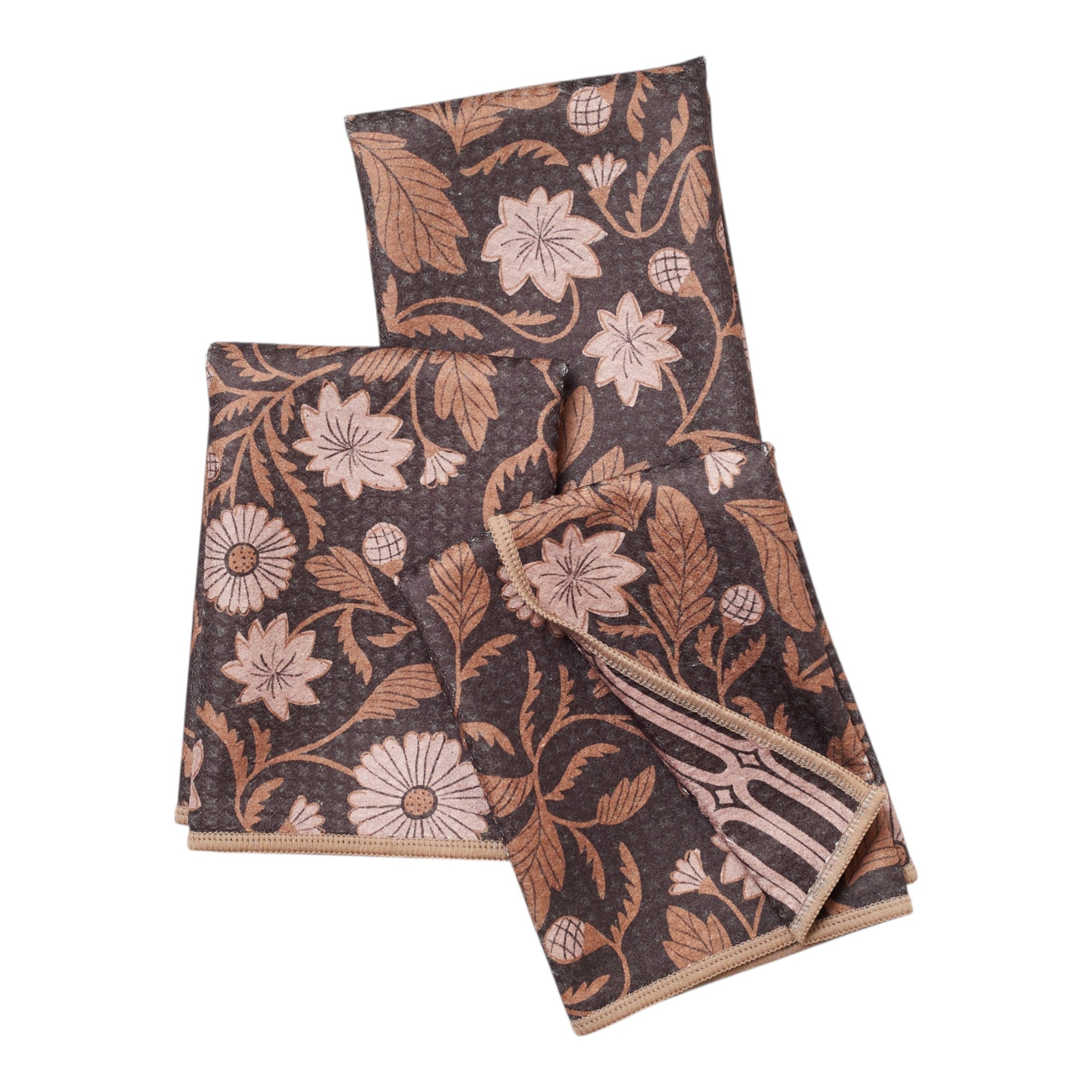 Mighty Mini Towel (Set of 3) Reversible - Jen Owens Ornate - Once Again Home Co.