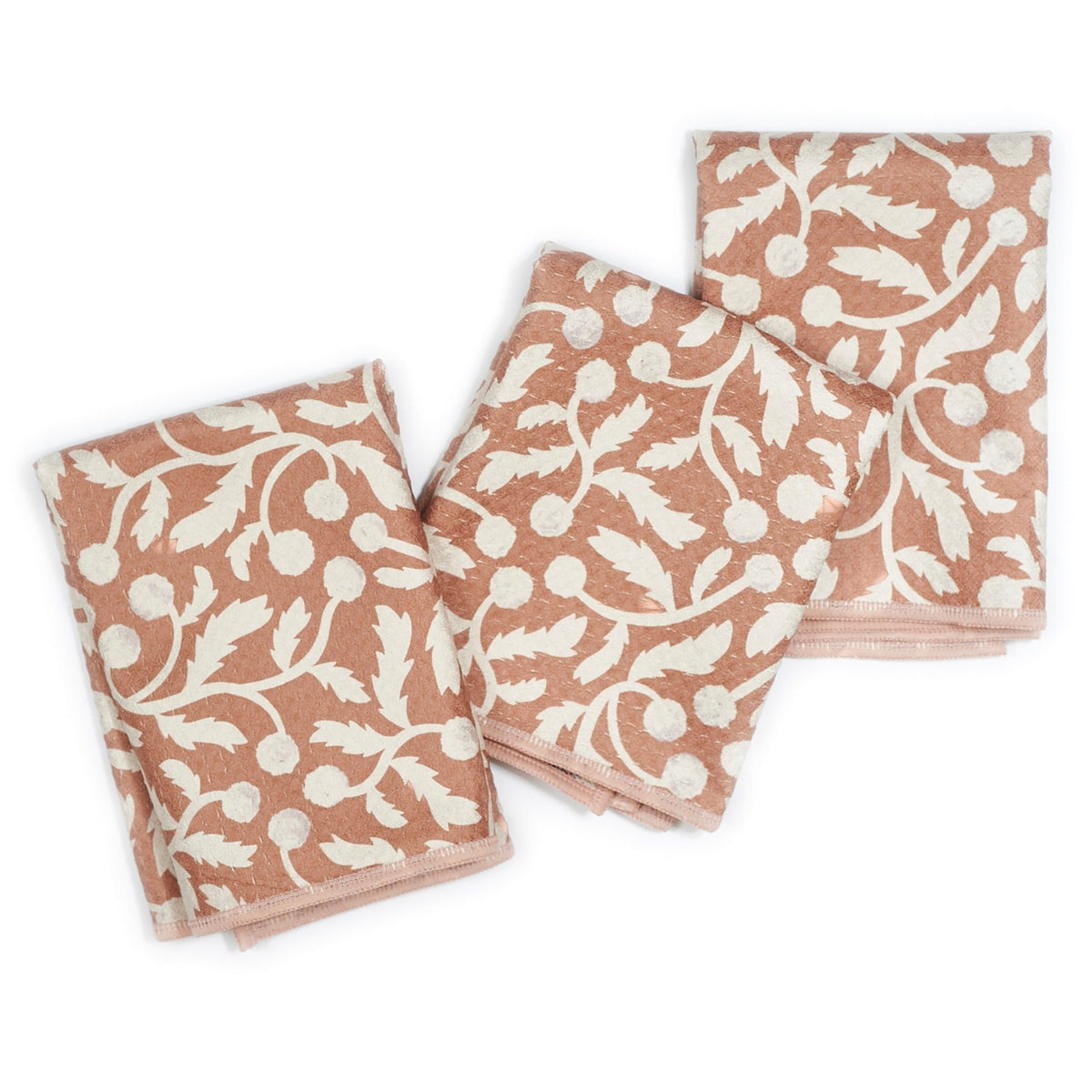 Mighty Mini Towel (Set of 3) Reversible - Jen Owens Pauline - Once Again Home Co.